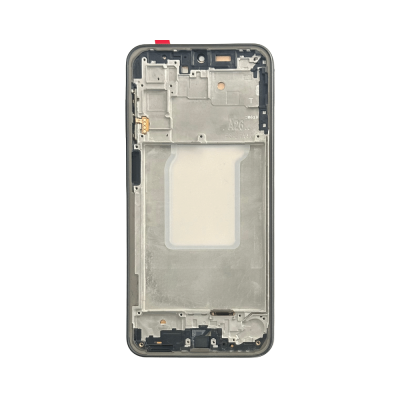 LCD and Digitizer Assembly for Samsung Galaxy A26 5G (A266) (2025) Black (with Frame) (Aftermarket)