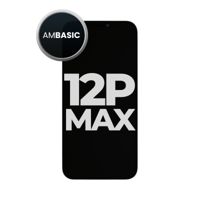 LCD and Digitizer Assembly for iPhone 12 Pro Max (Aftermarket)