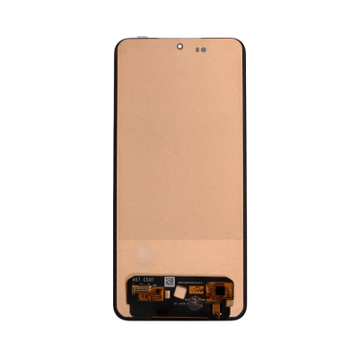 A57 5G display without frame