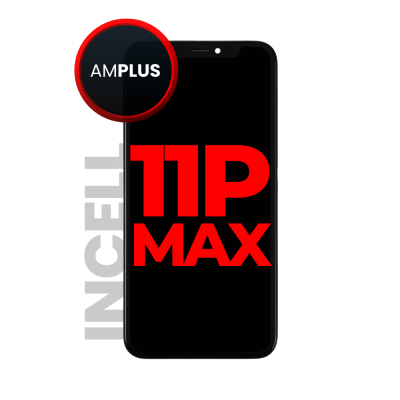 LCD and Digitizer Assembly for iPhone 11 Pro Max (Aftermarket Plus Incell)