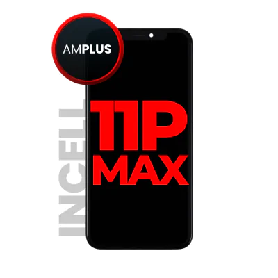 LCD and Digitizer Assembly for iPhone 11 Pro Max (Aftermarket Plus Incell)
