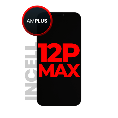LCD and Digitizer Assembly for iPhone 12 Pro Max (Aftermarket Plus Incell)