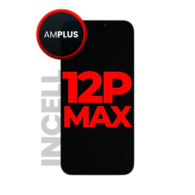 LCD and Digitizer Assembly for iPhone 12 Pro Max (Aftermarket Plus Incell)