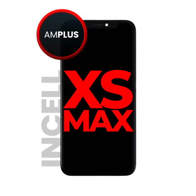 LCD and Digitizer Assembly for iPhone XS Max (Aftermarket Plus Incell)