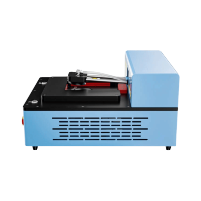 Automated Heated Screen Separator (TBK 288)