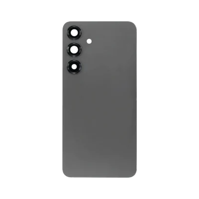 Back Door with Camera Lens for Samsung Galaxy S25 5G Silver Shadow (No Logo)