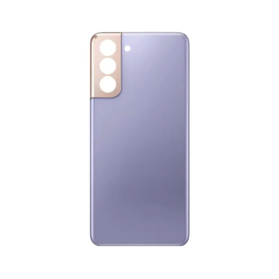 Back Door with Camera Lens for Samsung Galaxy S21 5G Phantom Violet (No Logo)