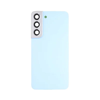 Back Door with Camera Lens for Samsung Galaxy S22 5G Sky Blue