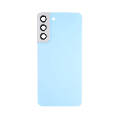 Back Door with Camera Lens for Samsung Galaxy S22 Plus 5G Sky Blue