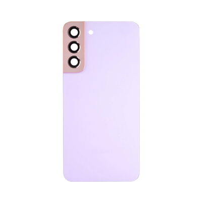 Back Door with Camera Lens for Samsung Galaxy S22 Plus 5G Violet