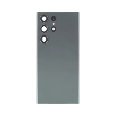 Back Door with Camera Lens for Samsung Galaxy S23 Ultra Green