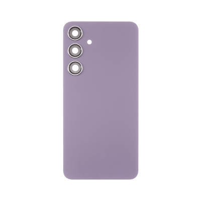 Back Door with Camera Lens for Samsung Galaxy S24 5G Cobalt Violet (No Logo)