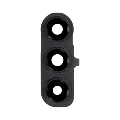 Rear Camera Lens with Bracket (Glass Included) for Samsung Galaxy S24 FE 5G Graphite