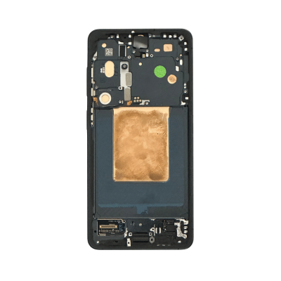 OLED and Digitizer Assembly for Samsung Galaxy S26 5G (with Frame) Black (Refurbished)