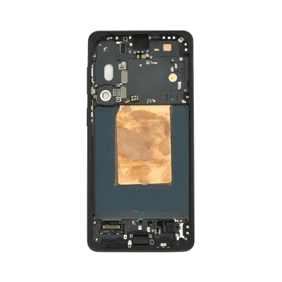 OLED and Digitizer Assembly for Samsung Galaxy S26 Plus 5G (with Frame) Black (Refurbished)