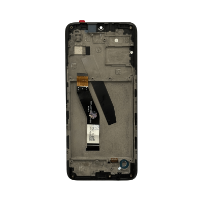 LCD and Digitizer Assembly for BLU View Speed 5G (with Frame) (Refurbished)