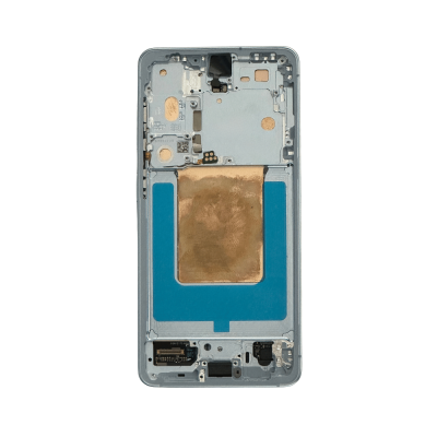 OLED and Digitizer Assembly for Samsung Galaxy S26 5G (with Frame) Sky Blue (Refurbished)