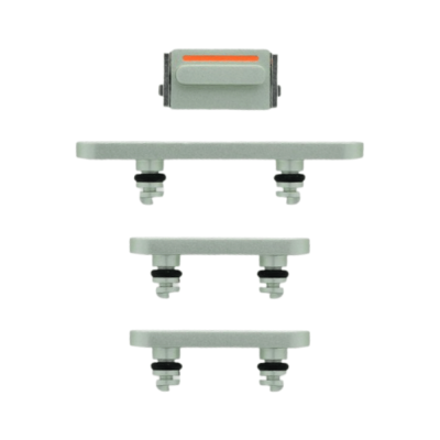 Button Set for iPhone 12 Green