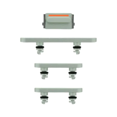 Button Set for iPhone 12 Green
