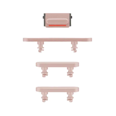 Button Set for iPhone 13 / 13 Mini Pink