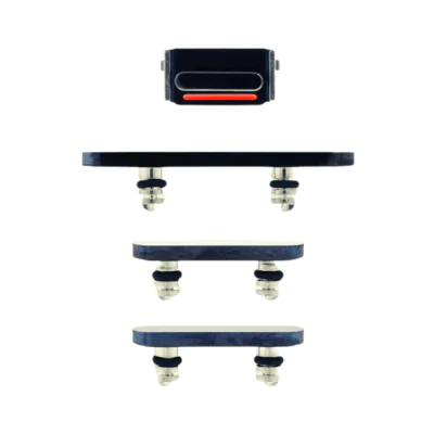 Button Set for iPhone 13 Pro / 13 Pro Max Blue