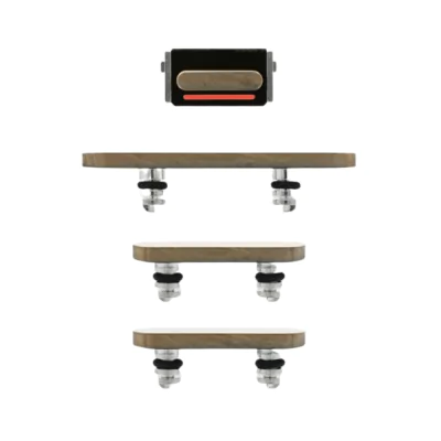 Button Set for iPhone 13 Pro / 13 Pro Max Gold