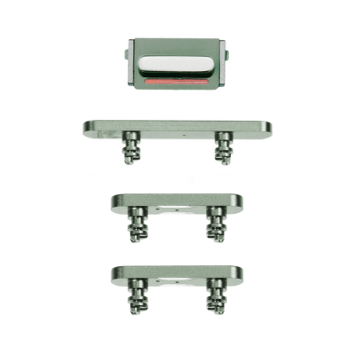 Button Set for iPhone 13 Pro / 13 Pro Max Green