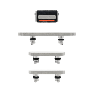 Button Set for iPhone 13 Pro / 13 Pro Max Silver