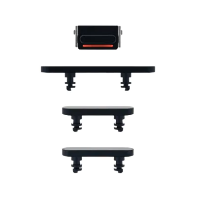 Button Set for iPhone 14 / 14 Plus Black