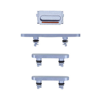 Button Set for iPhone 14 / 14 Plus Blue