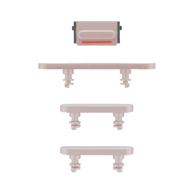 Button Set for iPhone 14 / 14 Plus Purple