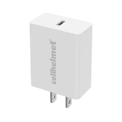 Cellhelmet® 20W PD Wall Plug (White)