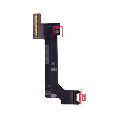 Charging Port for iPad 10 (2022) Pink (4G)