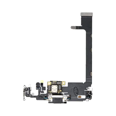 Charging Port for iPhone 11 Pro Max Space Grey (Aftermarket)