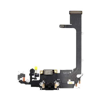 Charging Port for iPhone 11 Pro Space Grey (Aftermarket)