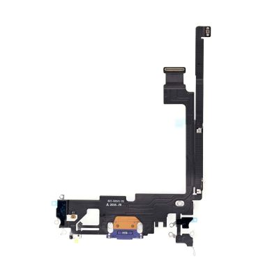 Charging Port for iPhone 12 Pro Max Blue (Aftermarket)