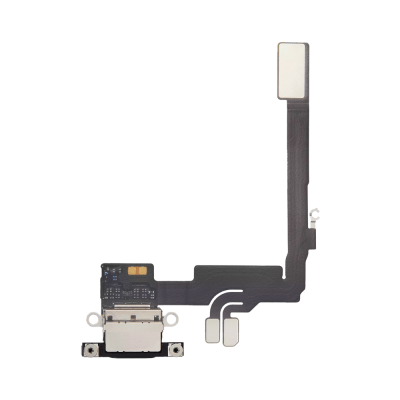 Charging Port for iPhone 16 Pro Black Titanium (Aftermarket)