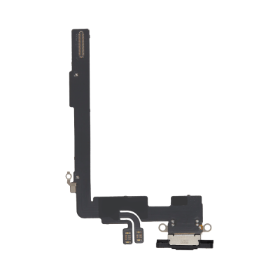 Charging Port for iPhone 16 Pro Max Black Titanium (Aftermarket)