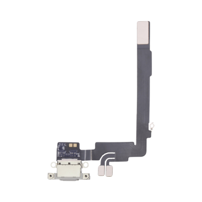 Charging Port for iPhone 16 Pro Max Natural Titanium (Aftermarket)