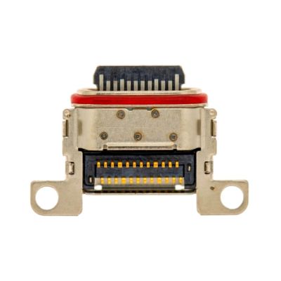 Charging Port for Samsung Galaxy S21 / S21 Plus / S21 Ultra / S21 FE / S22 / S22 Plus / S22 Ultra / S23 / S23 Plus / S23 Ultra (Soldering Required) (Pack of 10)