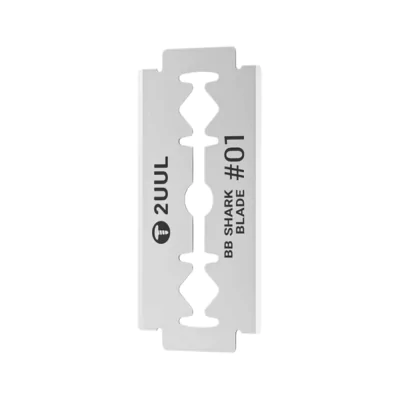 Double Edge Razor Blades (100 Pieces) (BB01) (2uul)