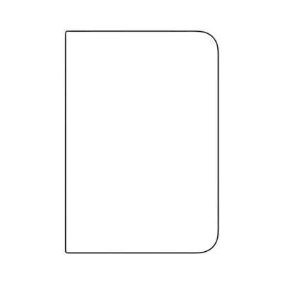 MPAKT Packaged Tempered Glass for iPhone Duo (Matte)