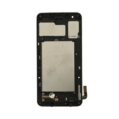 LCD and Digitizer Assembly for LG Aristo 3 / Aristo 3 Plus / Tribute Empire Black (with Frame) (Refurbished)