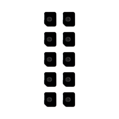 Flashlight / Power Bracket with Mesh for iPhone 11 Pro (Pack of 10)