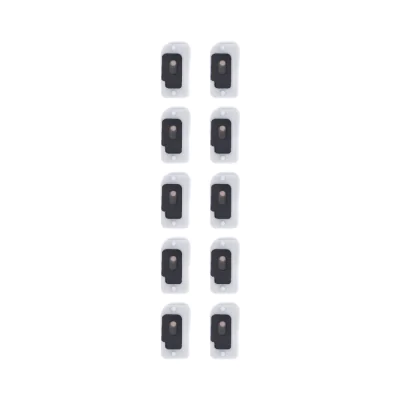 Flashlight / Power Bracket with Mesh for iPhone 12 Pro (Pack of 10)