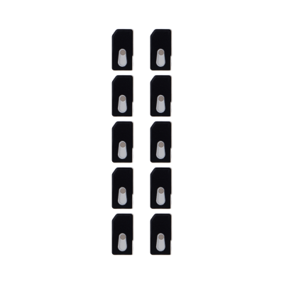 Flashlight / Power Bracket with Mesh for iPhone 13 Pro Max (Pack of 10)