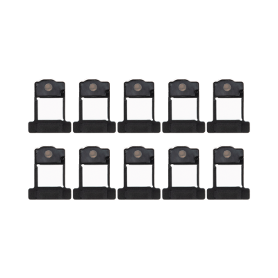 Flashlight / Power Bracket with Mesh for iPhone XR (Pack of 10)