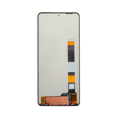 LCD and Digitizer Assembly for Moto Edge 5G UW (XT2141-1) (without Frame) (Refurbished)
