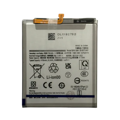 Replacement Battery for Samsung S24 FE 5G (EB-BS721ABY)