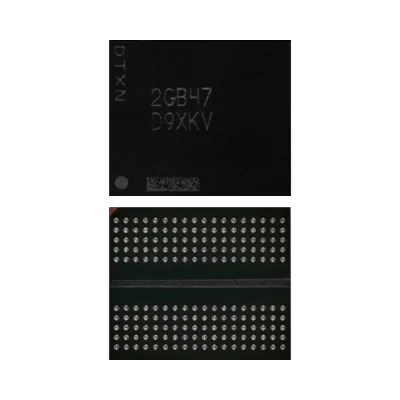 D9XKV GDDR6 memory chip for PlayStation 5